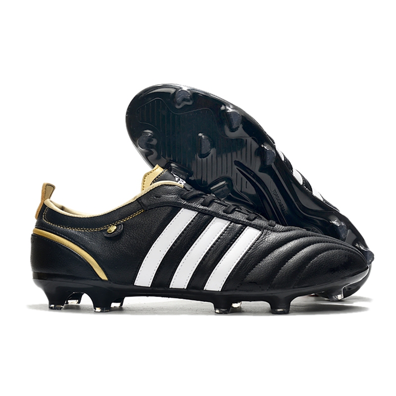 adiPURE 11PRO X PD25 TRX FG Botas Kroos Sapatos chuteira De