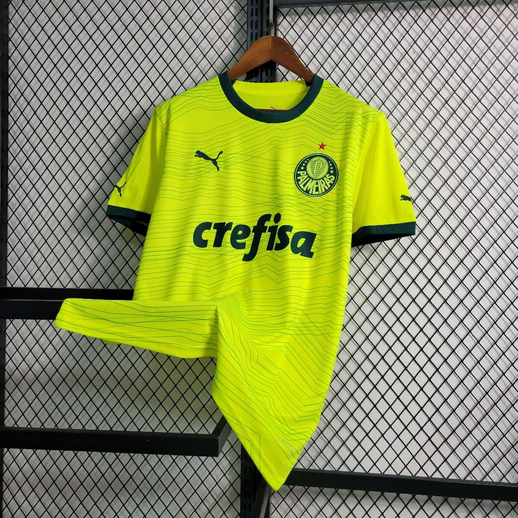 233/24 Camisa De Futebol De Terceira Distância