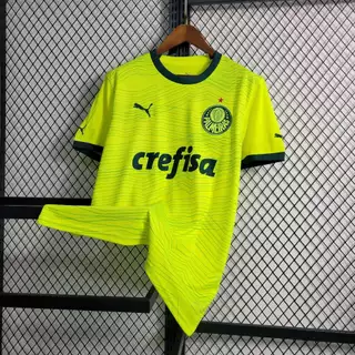233/24 Camisa De Futebol De Terceira Distância