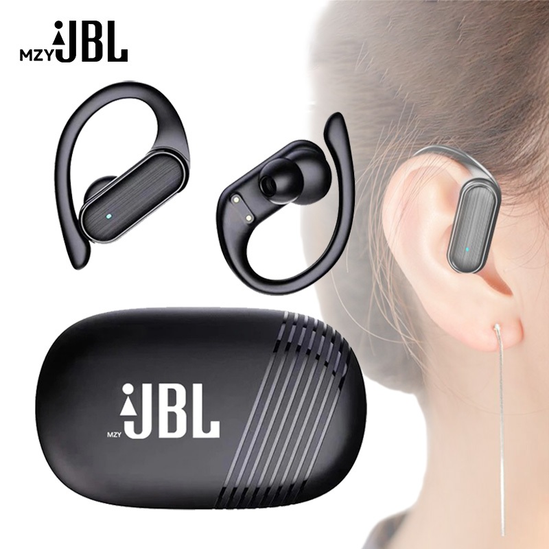 JBL A520 TWS Fones De Ouvido Intra-Auriculares Bluetooth Sem Fio Com Caixa De Carga Esportivos Microfone Hifi Sound