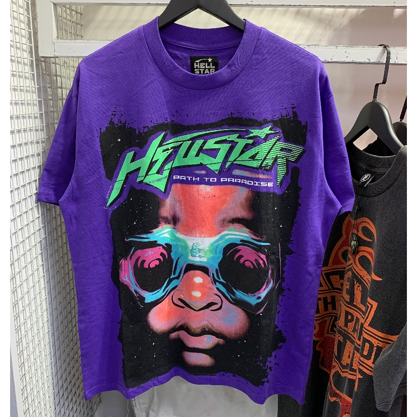 Hot Street Wear Youth Street Wear Youth Circle Mais Design da Tendência Camiseta de manga curta estampada Unisex