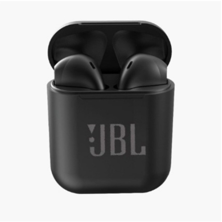 Fone De Ouvido Bluetooth Original JBL i12 tws Stereo Wireless 5.0 Com Caixa De Carga iPhone Android Xiaomi Enviado 24 Horas