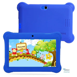 Tablet KIDS De 7 Polegadas A33 Quad Core Mali-400 MP GPU Tela Sensível Ao Toque Capacitiva