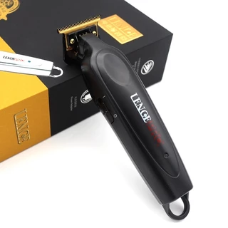 LENCE PRO FF1T Aparador De Cabelo Profissional Máquina De Corte Sem Fio Com Motor Brushless Clipper 7200RPM