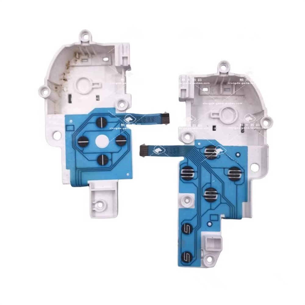 Filme Condutor Adequado Para Wiiu PAD host Cabo De Esquerdo E Direito Botão LR Com Função De Suporte