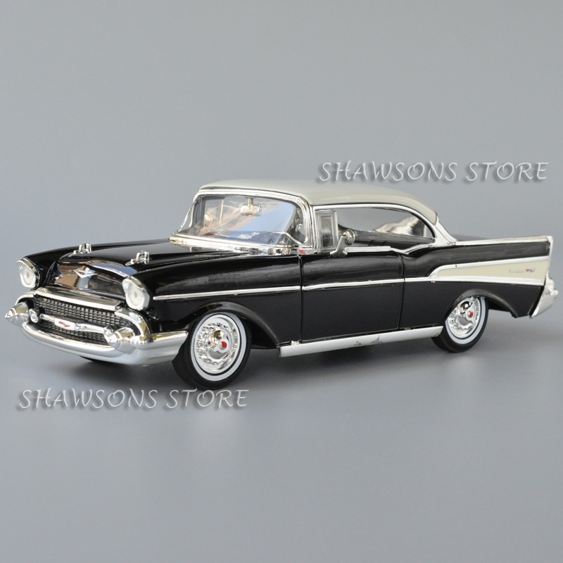 1957 chevy hot sale diecast