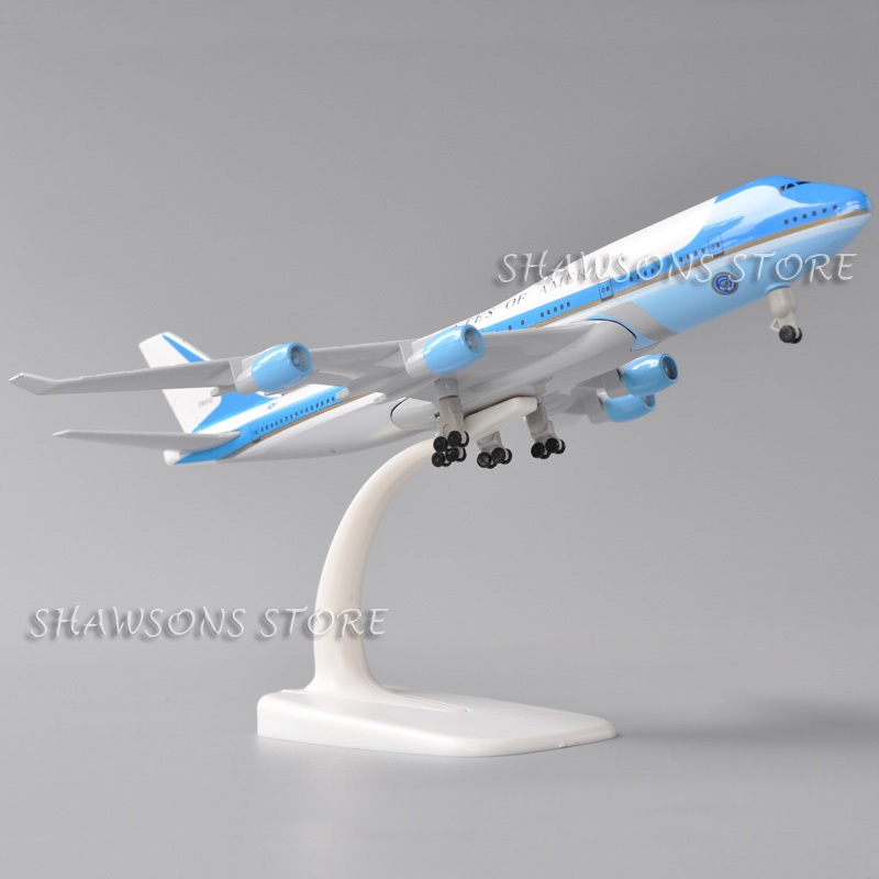 Diecast boeing on sale 747