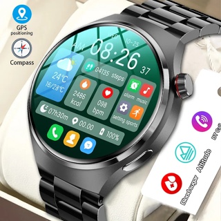 Relógio inteligente homem homem ip67 à prova dip67 água bluetooth para  android ios smartwatch masculino