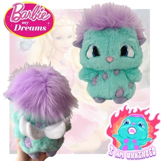 25 cm Boneco De Pelúcia/bibble boneca das crianças/macio pelúcia boneca Barbie Fadatopia