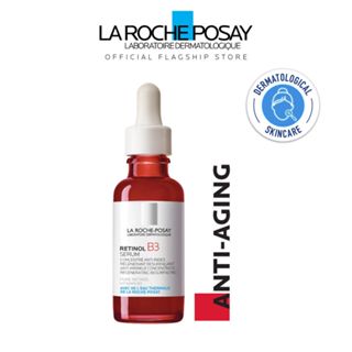 La Roche Posay Serum Facial Puro Retinol Com Vitamina B3 Anti Envelhecimento Suavizante Brilhante Para A Pele 30ML