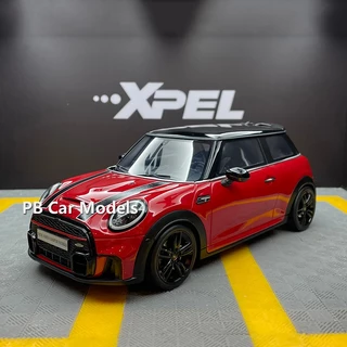 OTTO 1 : 18 BMW Mini Cooper GP JCW Carro Modelo OT984