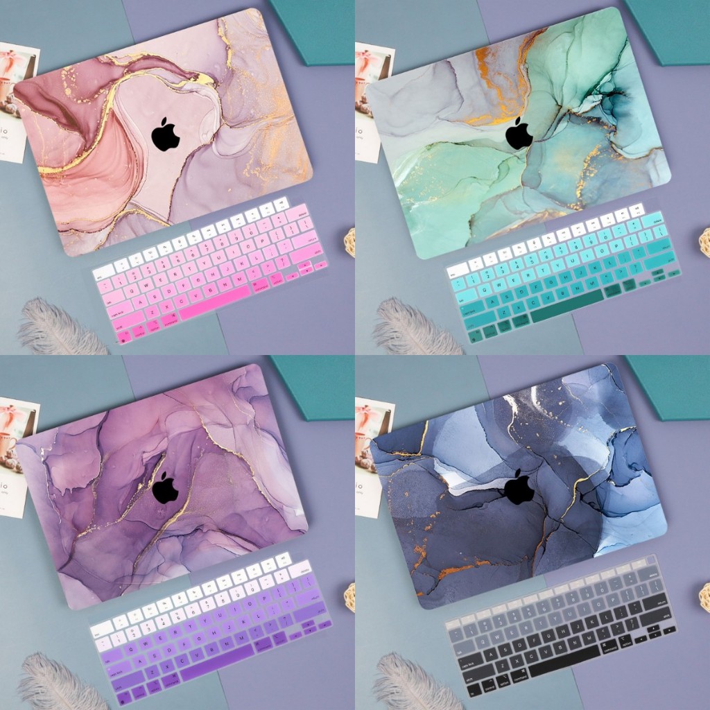 Capa Para Macbook Air 13 M4 A3240 A3113 A2681 Pro 14 A2442 A3112 2020 ...