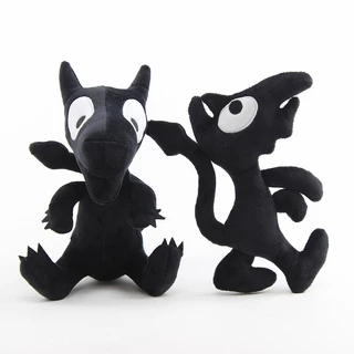20cm Anime Cartoon Disenchantment Luci Plush Toys Doll Room Decoração Almofada Demoníaca Pelúcia Recheada Macia Para Crianças Presentes De Natal em Oferta na Shopee