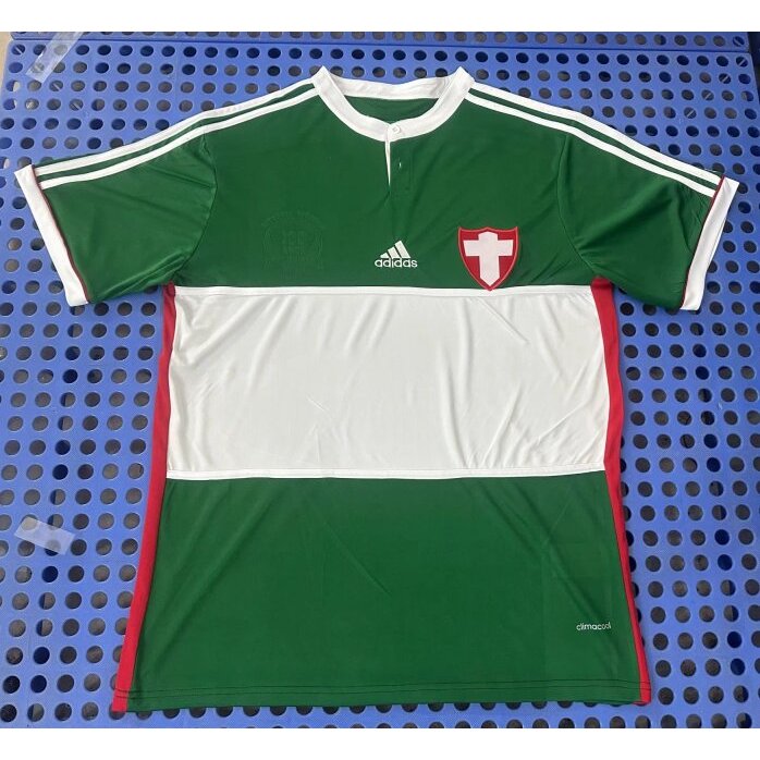 Camiseta De Futebol Retro Palmeiras 2014 S-4XL