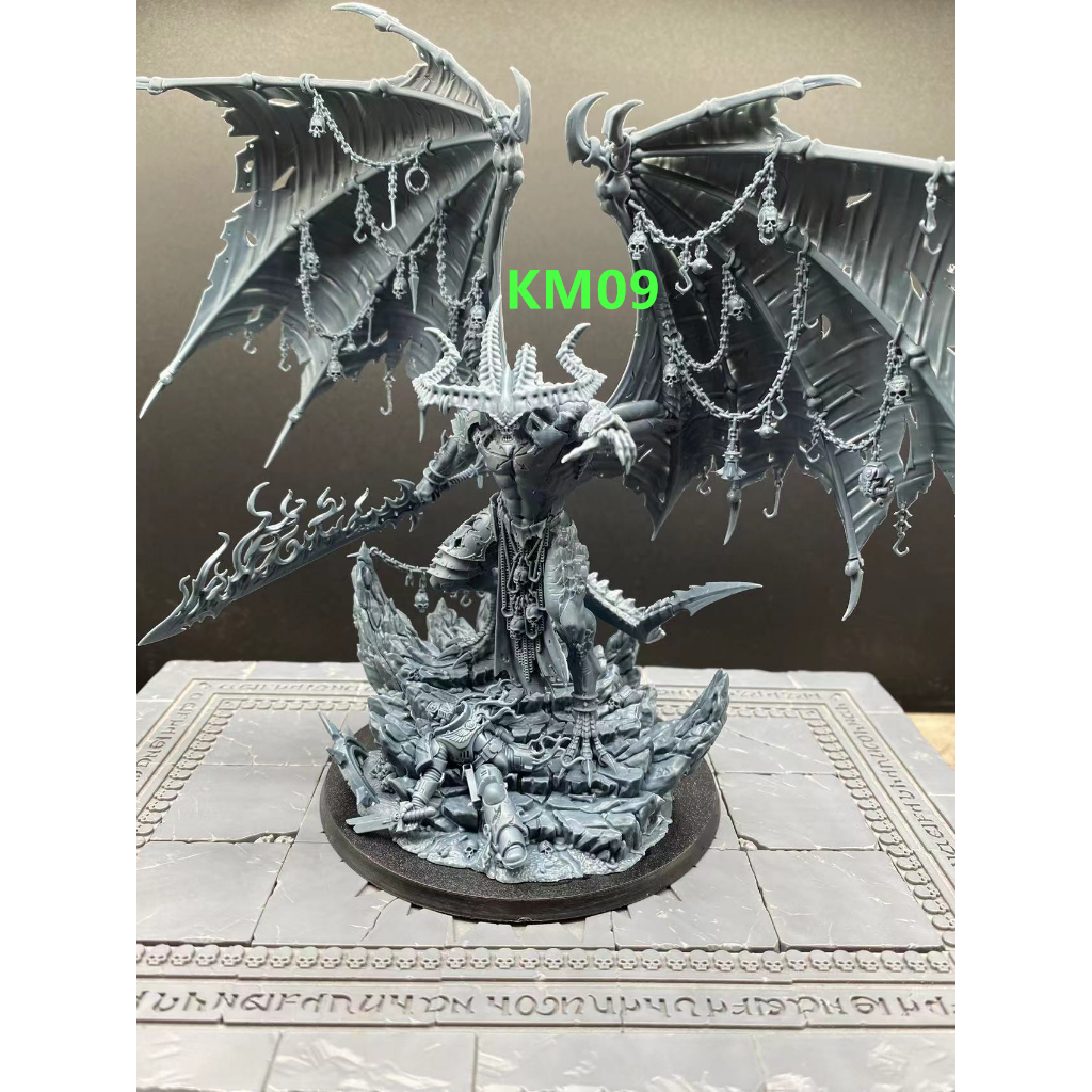 Resina GBS Modelo K-56 Primarch