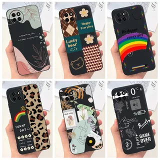 Para ITEL S23 Caixa S23 Novo Design Padrão De Moda Capa Traseira De Silicone Macia E Fina Plus S23 + S 23 S665L