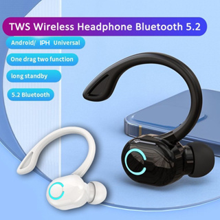 S10 Fone De Ouvido Sem Fio Mini Bluetooth Mãos-Livres Estéreo À Prova D'água Com