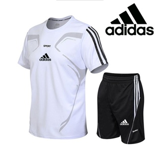 Camiseta Estampada Enjoy Summer Front/Back - Preto adidas | adidas Brasil