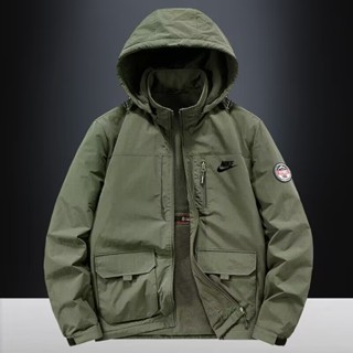 Nike tech hot sale winter jacket