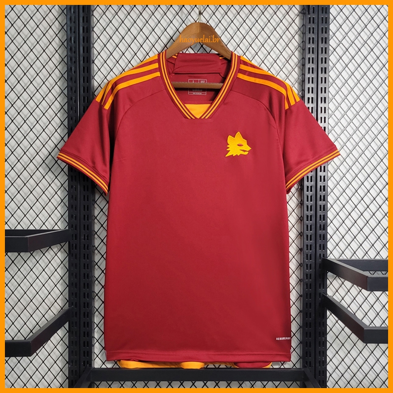 Camisa De Futebol 23/24 Home LM