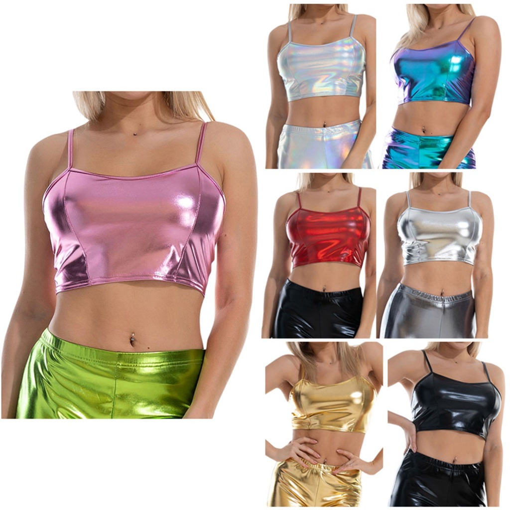 Cropped Camisoles