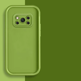 Para POCO X3 Pro Xiaomi POCOX3 NFC Capa Completa Lente À Prova De Choque ig Mesmo Modelo Caixa De Telefone Estudantes