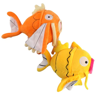 23cm Pokemon Anime Figura Magikarp Pocket Monster Plush Toys Doll Carp King Peixe Pelúcia em Oferta na Shopee