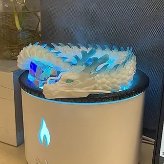 [HOT 2024] Ornamentos De Dragão Chinês Impressos Em 3D Paisagismo Estilo Modelo De Brinquedo De Ornamento Longo Flexível , Adequado Para Decoração De Carros E Figuras Decorativas