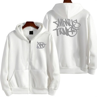 Y2K Zipper Hoodie Menos Dois Padrões Impressão De Roupas De Cor Sólida 2023 Novo Punk Harajuku Lazer Mais Vendido