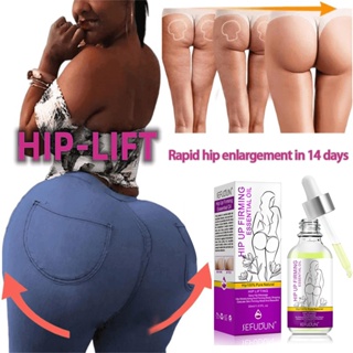 30ml Ampliação Do Bumbum Aumento Massagem Das Nádegas