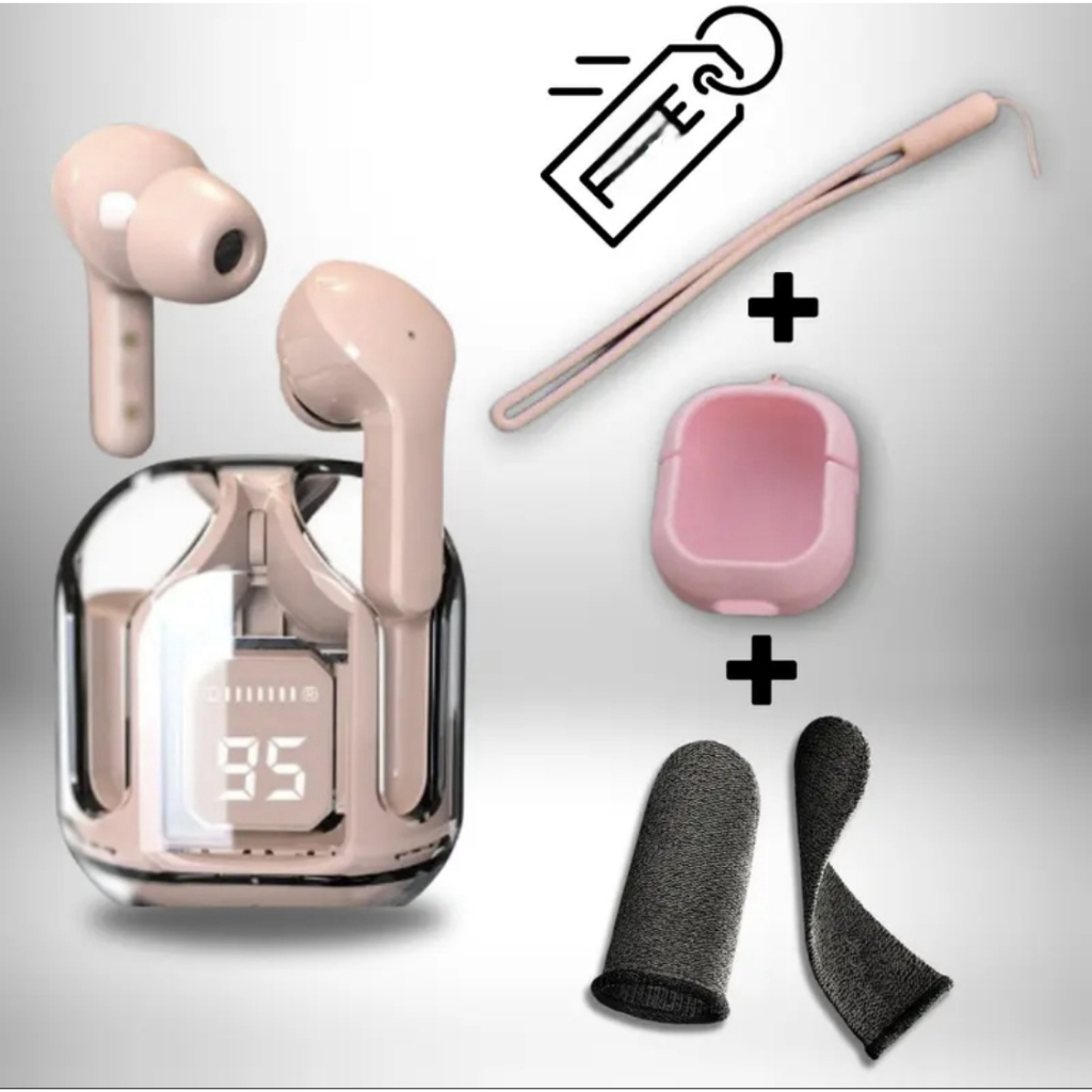 Alimentazione uditiva wireless Bluetooth T6 Riduzione del rumore sportivo del microfono + Giochi a strati gratuiti_voghion.com