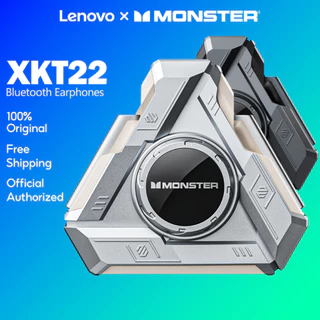 Fone De Ouvido Bluetooth Monster XKT22 Sem Fio HIFI Stereo Sound HD Chamada De Grande Capacidade Bateria 5.4 À Prova D'água