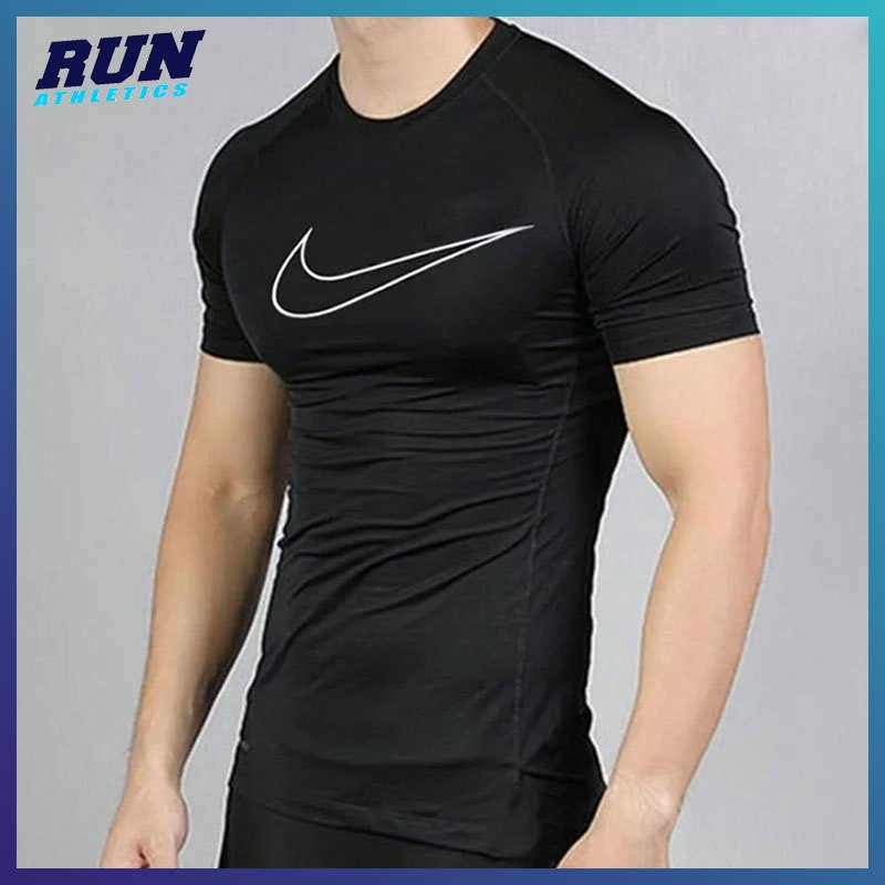 Camisa De Compressão Masculina Meias Esportivas/Basquetebol/fitness