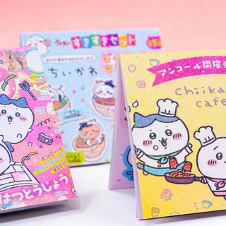 Jiyi Kawa Laser adesivo livro japonês bonito adesivos manual adesivos decorativos pequenos animais adesivos Notebook tel