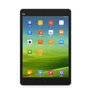 Xiaomi Pad Tela De 7,9 Polegadas 6700mAh Edição Global 2GB + 16GB ROM Comprimido Usado 90 % Novo