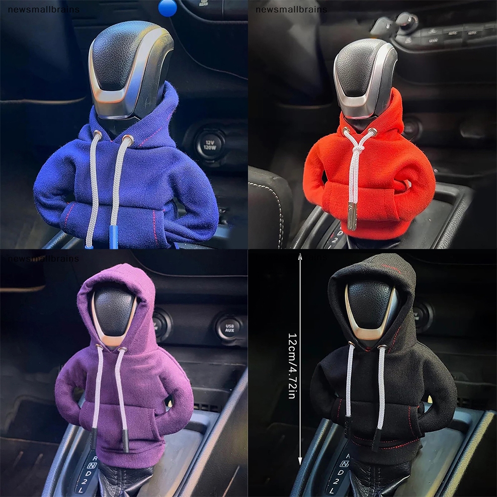 Funny Gear Shift Knob Hoodie Sweatshirt Design Sweater Capa De Mudança De Marcha Do Carro , Bastão Universal