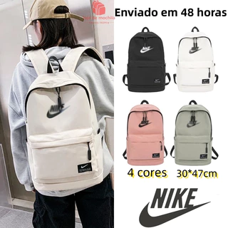 Escola de estudante unissex de grande capacidade Bolsa mochila casual para laptop