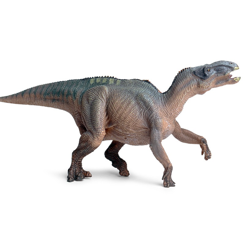 Brinquedos Dinossauro Simulação Jurássica Sólido Modelo iguanodon Cognitivo Animal Plástico Decoração