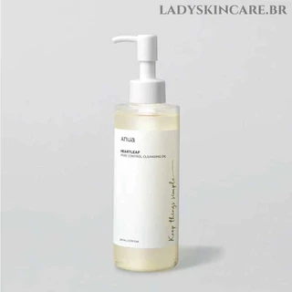 Óleo de Limpeza Anua Heartleaf Pore Control 200ml