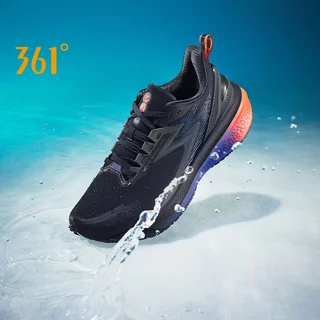 361 Graus Rainblock 7.0 Homens Com Sapatos De Corrida Amortecimento Respirável 572342228