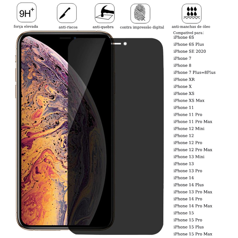 SBS - Sunglasses Screen Glass Per Iphone 11 Pro / xs / x