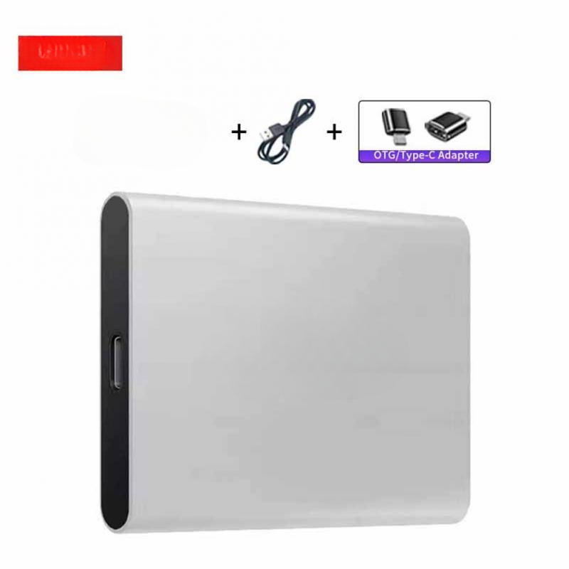 Samsung external SSD T5 1TB to 128TB solid-state HD portable hard