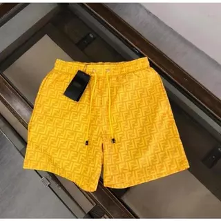 Novo Fen-DI Casual Men Summer Quick dry shorts Pant Plus Tamanho S-4XL