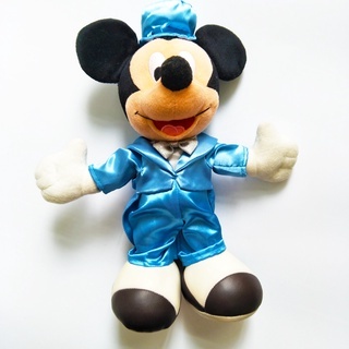 Brinquedo De Pelúcia Para Crianças Cartoon Mickey Presente