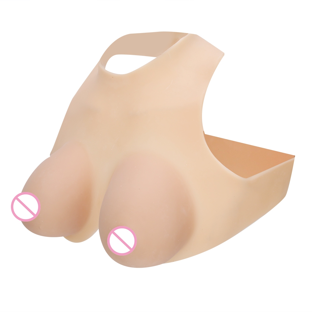 Buy Silicone Forms Feminica Fake Boobs for Crossdresser