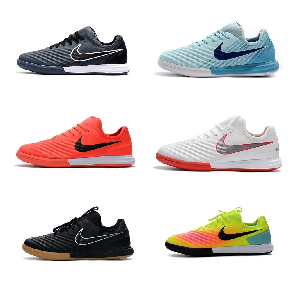 Tenis de futsal nike hot sale magistax