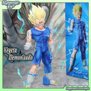 20cm dragon ball vegeta anime personagem super saiyan modelo pvc dragon ball anime estátua modelo dragon ball anime modelo periférico brinquedo