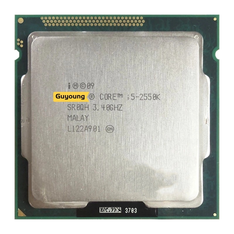 Caixa Vazia: Processador I5 10400