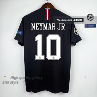 Nike Camiseta PSG Neymar Jr 10 Local 2022-2023 (Dorsal Ligue 1)