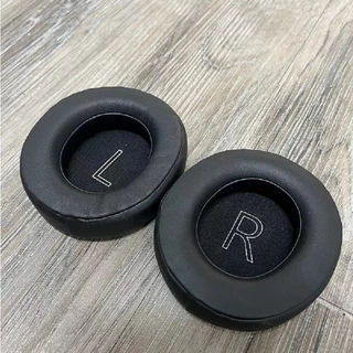 Almofadas De Ouvido Originais Para Microsoft Xbox Series Substituição De Fita Almofada De Borracha Fones Jogos